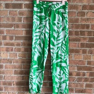 Lilly Pulitzer for Target Tropical Beach Pants